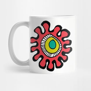 Flower Garden Mug